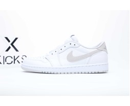 Jordan 1 Low OG Neutral Grey (2021/2024)