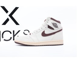 Jordan 1 Retro High OG A Ma Maniére