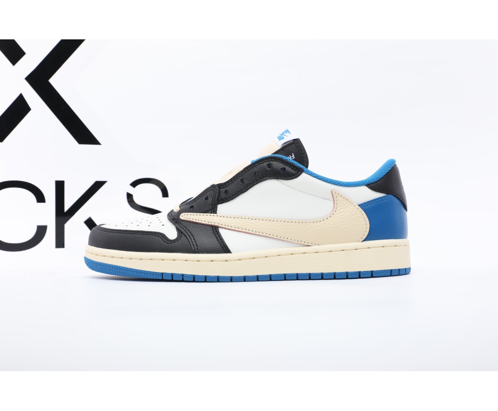 Jordan 1 Retro Low OG SP Fragment x Travis Scott