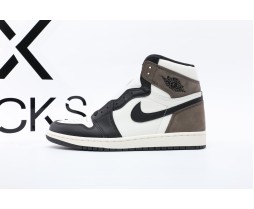Jordan 1 Retro High Dark Mocha