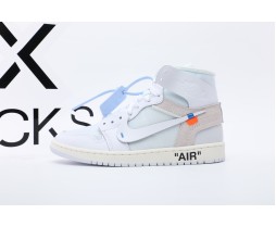 Jordan 1 Retro High Off-White Euro