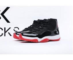 Jordan 11 Retro Playoffs Bred (2019)