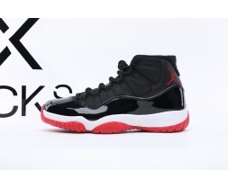 Jordan 11 Retro Playoffs Bred (2019)