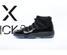 Jordan 11 Retro Cap and Gown