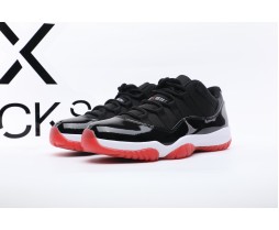 Jordan 11 Retro Low Bred (2025)
