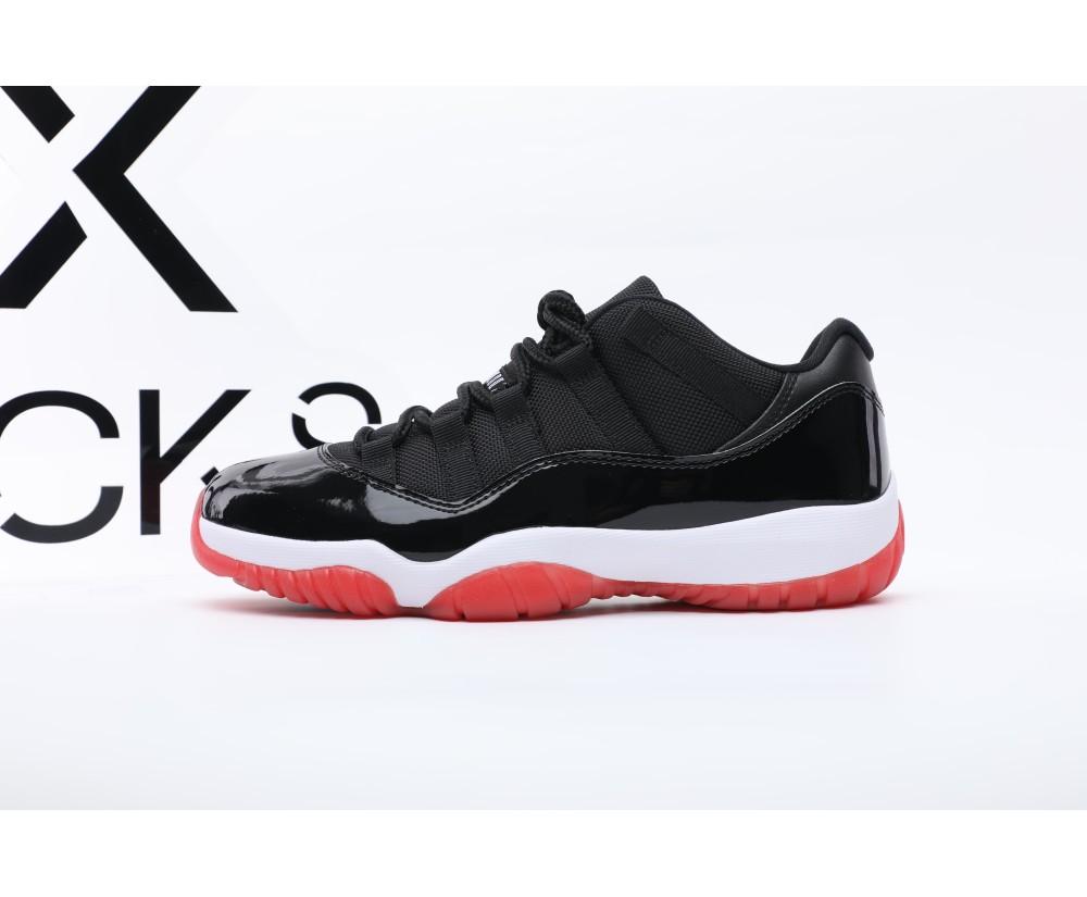 Jordan 11 Retro Low Bred (2025)