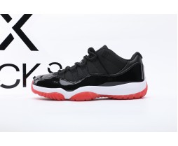 Jordan 11 Retro Low Bred (2025)