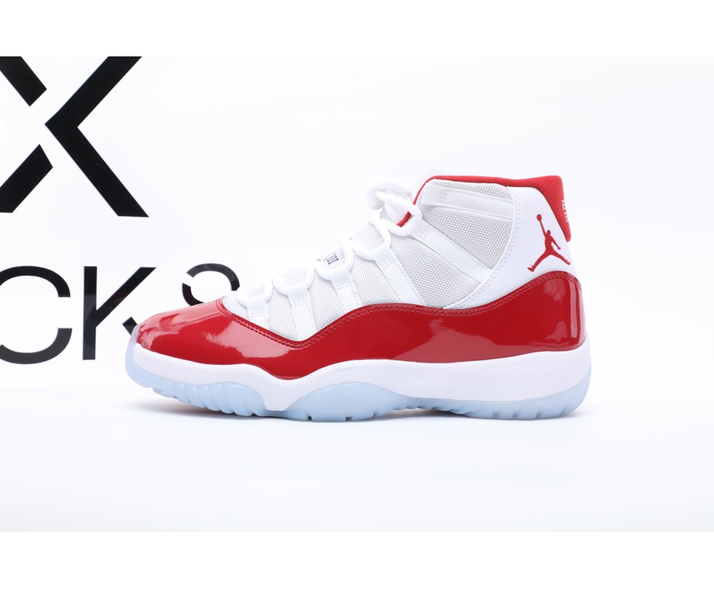 Jordan 11 Retro Cherry (2022)
