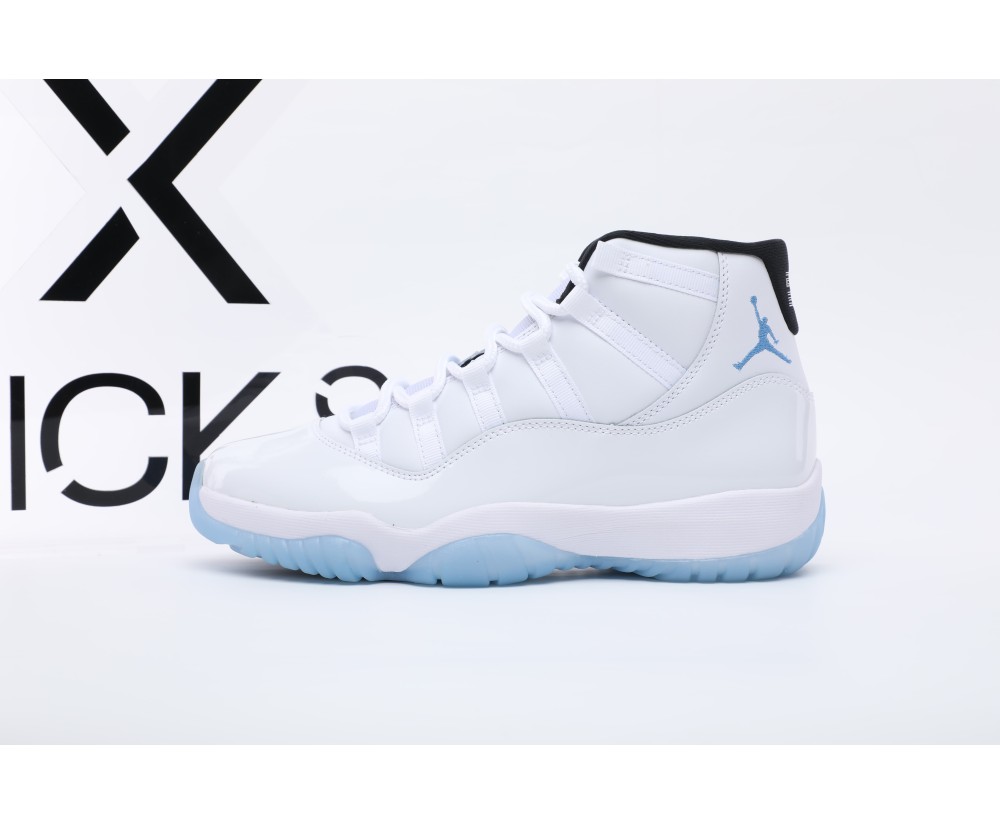 Jordan 11 Retro Legend Blue (2024)