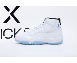 Jordan 11 Retro Legend Blue (2024)