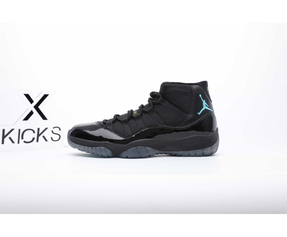 Jordan 11 Retro Gamma Blue