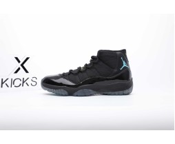 Jordan 11 Retro Gamma Blue