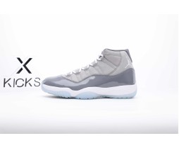 Jordan 11 Retro Cool Grey (2021)
