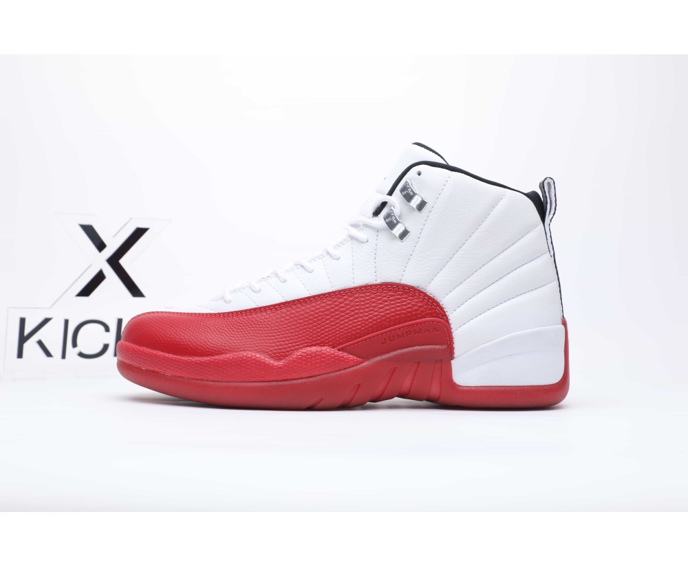 Jordan 12 Retro Cherry (2023)
