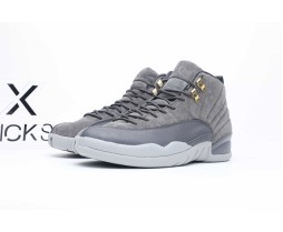 Jordan 12 Retro Dark Grey