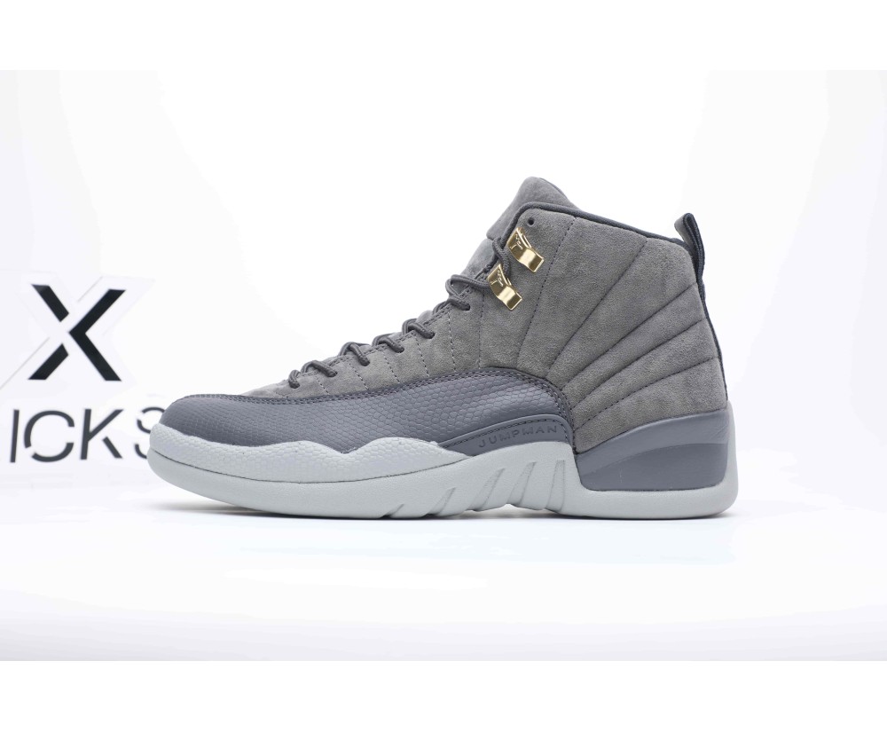 Jordan 12 Retro Dark Grey