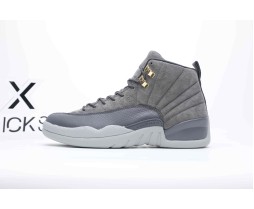 Jordan 12 Retro Dark Grey