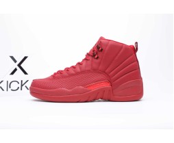 Jordan 12 Retro Gym Red (2018)