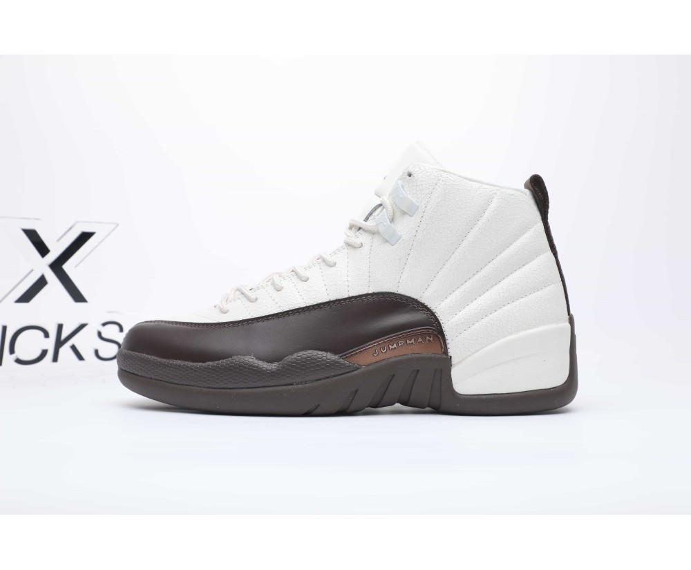 Jordan 12 Retro SP SoleFly Cafecito
