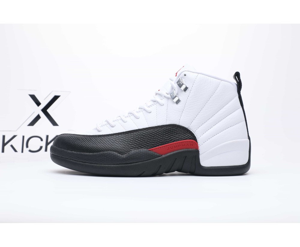Jordan 12 Retro Taxi Flip