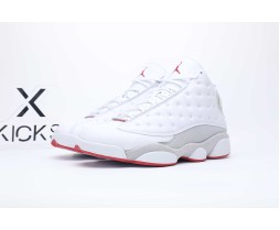 Jordan 13 Retro Wolf Grey