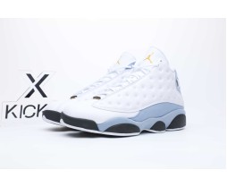 Jordan 13 Retro Blue Grey