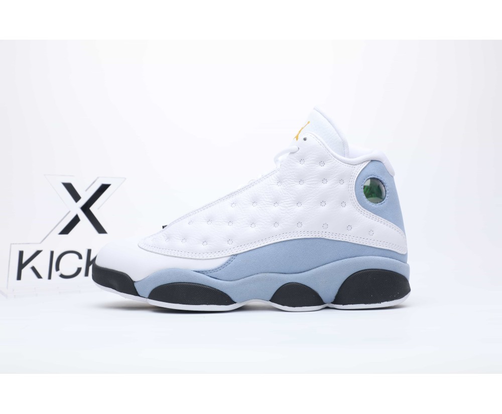 Jordan 13 Retro Blue Grey