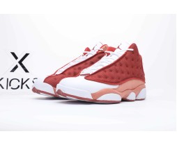 Jordan 13 Retro Dune Red