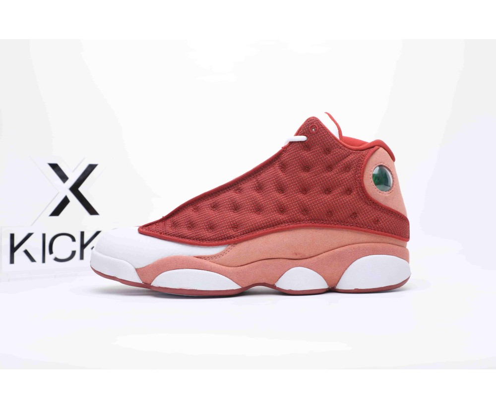 Jordan 13 Retro Dune Red