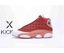 Jordan 13 Retro Dune Red