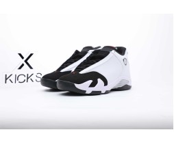 Jordan 14 Retro Black Toe (2024)