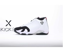 Jordan 14 Retro Black Toe (2024)