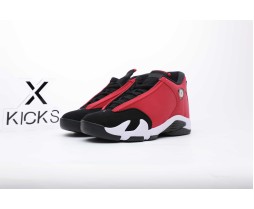 Jordan 14 Retro Gym Red Toro