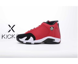Jordan 14 Retro Gym Red Toro
