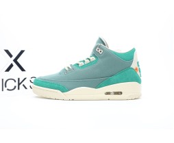 Jordan 3 Retro SP Nina Chanel Abney Bicoastal