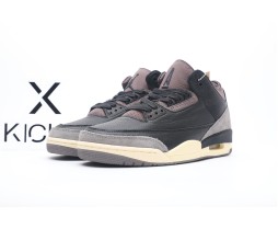 Jordan 3 Retro OG SP A Ma Maniére While You Were Sleeping