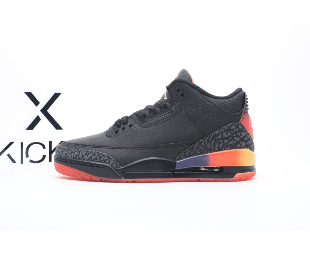 Jordan 3 Retro J Balvin Rio