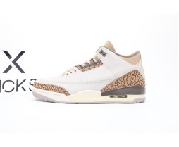 Jordan 3 Retro Palomino