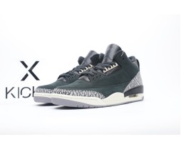 Jordan 3 Off Noir