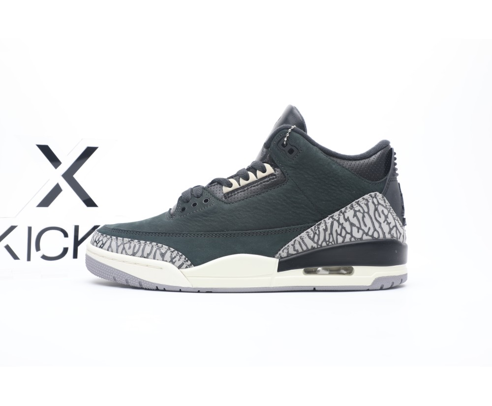 Jordan 3 Off Noir