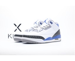 Jordan 3 Retro Racer Blue