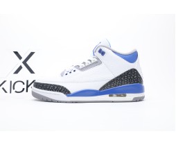 Jordan 3 Retro Racer Blue