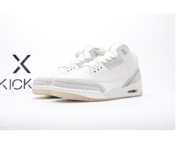 Jordan 3 Retro Craft Ivory