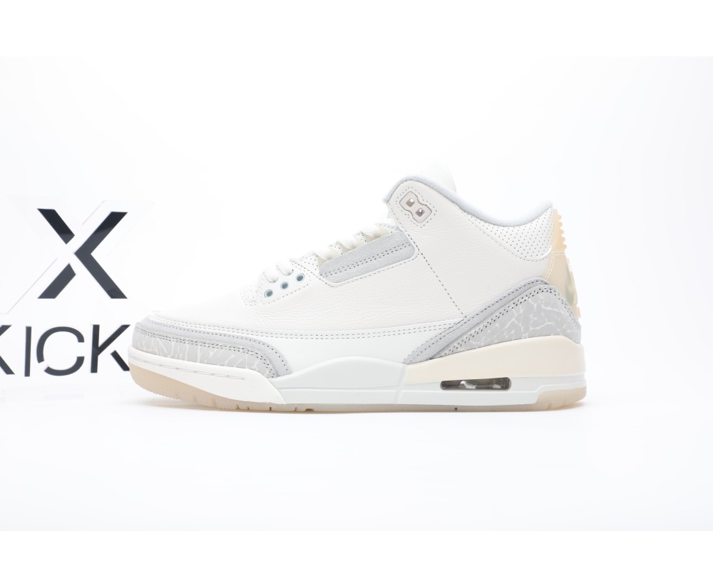 Jordan 3 Retro Craft Ivory