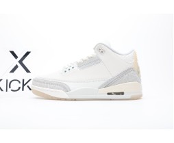 Jordan 3 Retro Craft Ivory