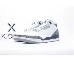 Air Jordan 3 Midnight Navy