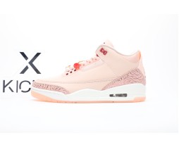 Jordan 3 Retro Valentine's Day Treat Yourself 