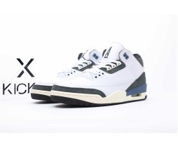 Jordan 3 Retro OG SP A Ma Maniére Diffused Blue