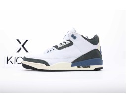 Jordan 3 Retro OG SP A Ma Maniére Diffused Blue