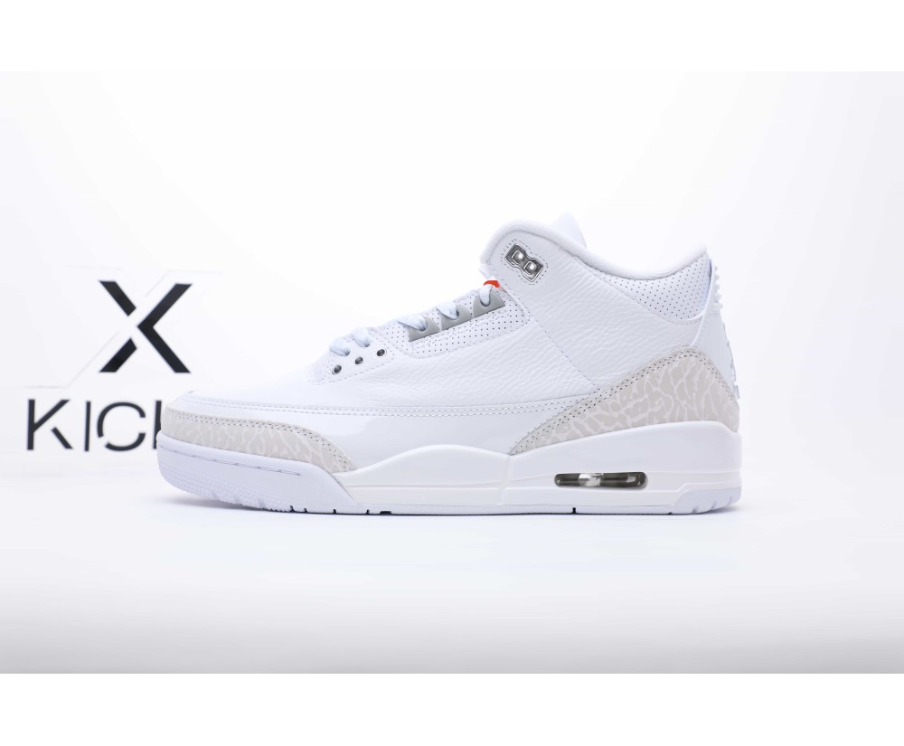 Jordan 3 Retro Pure Money (2025)